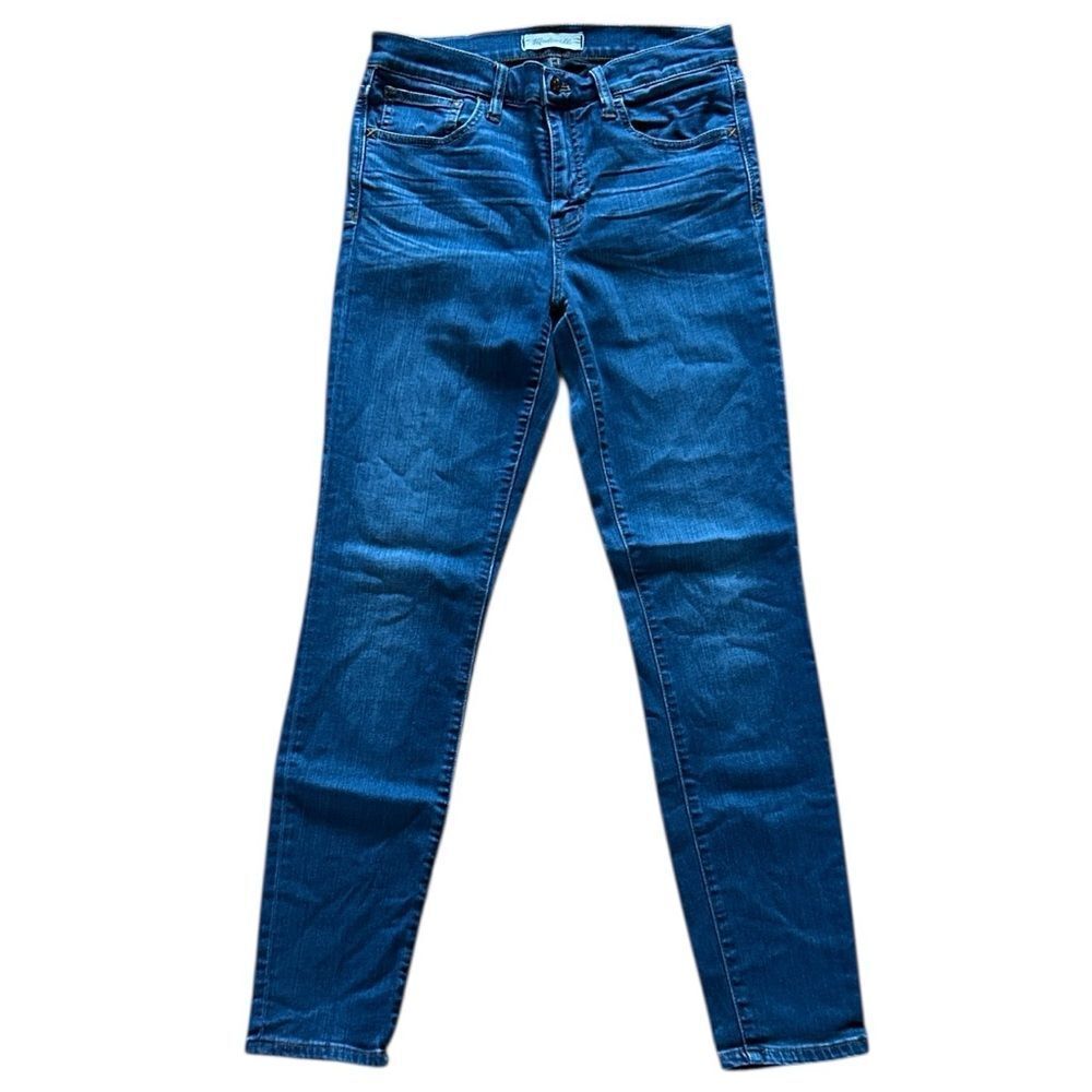Madewell Roadtripper Skinny Jeans
